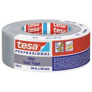 Banda Adeziva Reparare Durabila 50mm / 50m - Argintiu