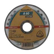 Disc Debitare Metal 125x1.0mm / A60extra