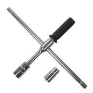 Cheie Cr-va Tip T Cu Tubulare 1/2" 17x19/21x23mm