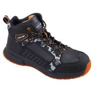 Bocanc Piele-velur Termorezistent (o3fohrosrc) - 46