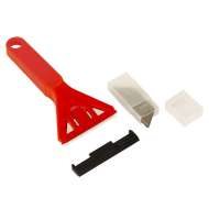 Razuitor Cu 5 Lame De Rezerva - 60mm