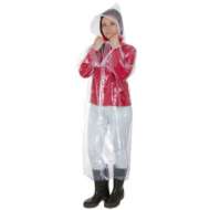 Pelerina Ploaie Cu Nasturi - M-xl