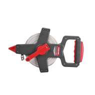 Ruleta Lunga Cu Banda Din Fibra Si Maner 30m