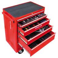 Dulap Scule Echipat 688x458x735mm / 6 Sertare - 193p.