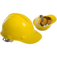 Casca De Protectie / Galben