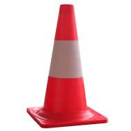 Baliza Semnalizare Reflectorizanta Fluorescenta 400mm