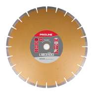 Disc Diamantat Segmentat Laser De Granit 350mm / 25.4mm