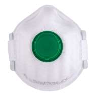 Masca Praf Cu Supapa (ffp2) / Fs-20v / Nr-d, 3/set