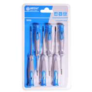 Set Surubelnite Precizie Cr-va Maner Soft-touch - 6p.