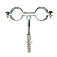 Colier Fixare Teava Dubla 3/8"/15-18mm