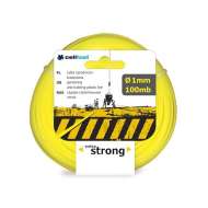 Fir Gradina Multifunctional Din Plastic 1.0mm / 100m