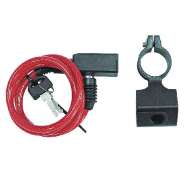 Lacat Antifurt Cu Cheie Si Dispozitiv Atasare 800mm