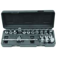 Set Chei Busoane Baie De Ulei - 18p.