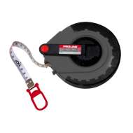 Ruleta Lunga Cu Banda Din Fibra Intarita 30m