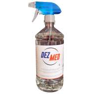 Lichid Igienizant De Maini Cu Pulverizator - 1l