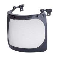 Masca Viziera Sita Metalica Fixabila Pe Casca (f)