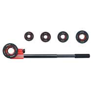 Set Filiere Teava 9cr2 Cu Clichet 1/2"-1.1/4" - 6p.