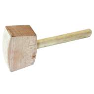 Ciocan Lemn Patrat 500g