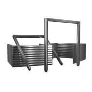 Capse Calite Tip-53 8mm, 1200/set