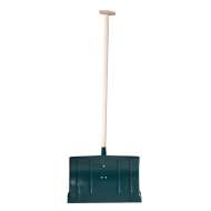 Lopata Zapada Metalica Cu Maner Lemn 480x310mm