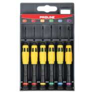 Set Surubelnite Precizie Ni-cr-mo Cu Maner / Torx - 6p.