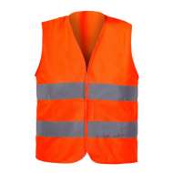 Vesta Reflectorizanta Copii / Portocaliu - S/4-6ani