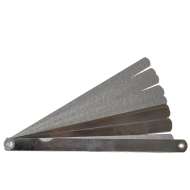 Lera Inoxidabila 200mm / 0.02-1.00mm