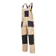 Salopeta Lucru Groasa Bumbac - 2l/54