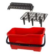 Set Placare Cu Galeata/rola/gratar