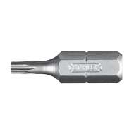 Varfuri Torx 1/4" / 25mm - T25, 25/set