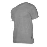 Tricou Bumbac / Gri - S