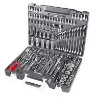 Trusa Tubulare Si Chei Combinate 3.5-32mm/8-19mm- 217p.