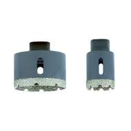 Carota Diamantata 15mm