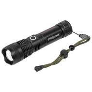 Lanterna Aluminiu Led Zoom / 600lumen / 1200mah