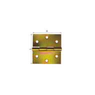 Balama Binala Simpla Tip Pafta 30x40mm