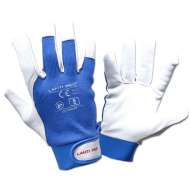 Manusa Piele Ovina Cu Manseta Ajustabila - 11