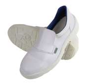 Pantof Microfibra Alb (s2src) - 45