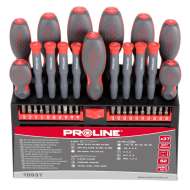 Set Surubelnite Cr-va S2 Soft-touch Si Varfuri - 37p.