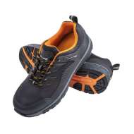 Pantof Tip Plasa Cu Cauciuc (s1psrc) - 45