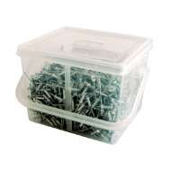 Popnituri Aluminiu In Cutie 4.0x12.5mm, 800/set