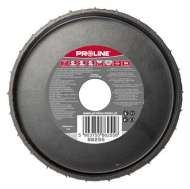 Disc Raspel Carota Plat / Frontal-lateral - 120mm