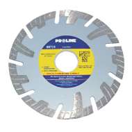Disc Diamantat Turbo Segmentat 115mm