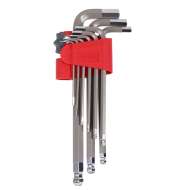 Set Chei Negative Cr-va S2 Sferice Lungi 1.5-10mm - 9p.