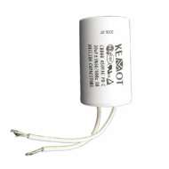 Condensator Motor Cu Fir Conector - 20.00uf / 450v