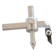 Cutit Circular Faianta Cu Lama Detasabila 30-110mm