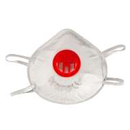 Masca Praf Ergonomica Cu Supapa (ffp2), 3/set