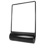 Tavalug Gradina 280x500mm / Negru