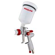Pistol Pentru Vopsit Cu Rezervor Superior / Lvmp