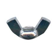 Piulite Zincate Fluture M20, 25/set