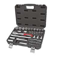 Trusa Tubulare 1/2" 8-32mm - 56p.